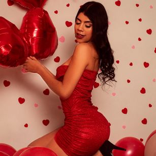 Model - MeganChester anal