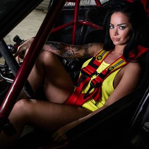 Model - Alicia dance