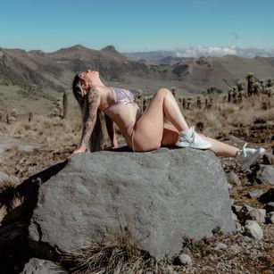 Model - AnnyZion__ couple