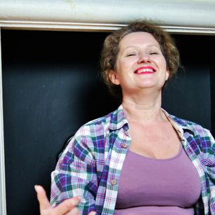 Model - Aria footfetish