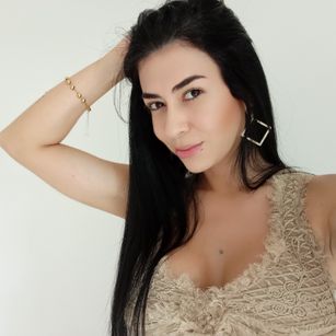 Model - Karol Meyer deepthroat