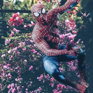 Model - Romeo tatttoo