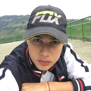 Model - Diego_vergara_ bigcock