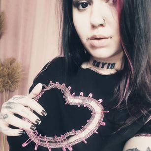 Model - Messalina gfe