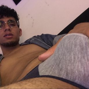 Model - Austin_Evans bigcock