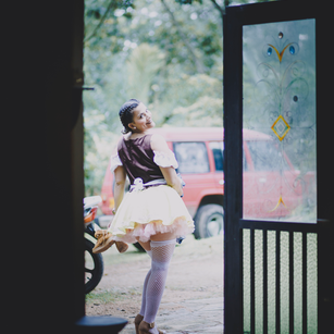 Model - Vannesa blowjob