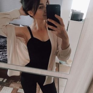 Model - Nelli Assi beautiful