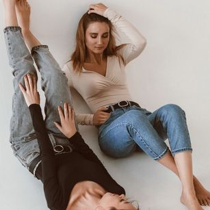 Model - JennyPat bigass