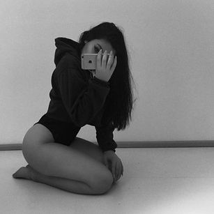 Model - JennyPat dirty