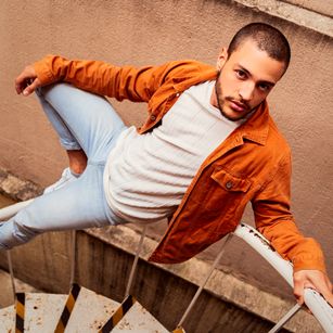 Model - FelixSantos bigass