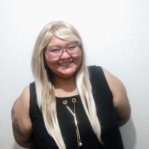 Model - Nefertari95 pretty