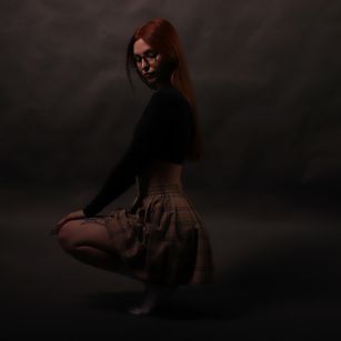 Model - Taisha findom