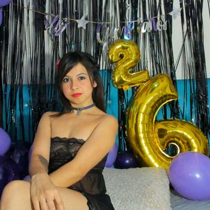 Model - kassandra bigass