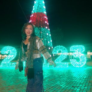 Model - Aleja moraless Trans