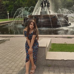 Model - SexyAlina feet