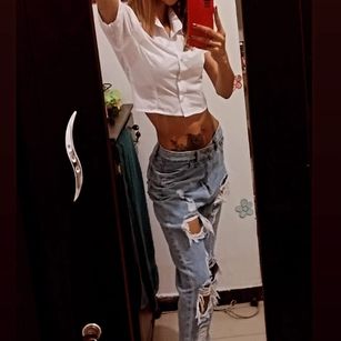 Model - Mia miller Makeup