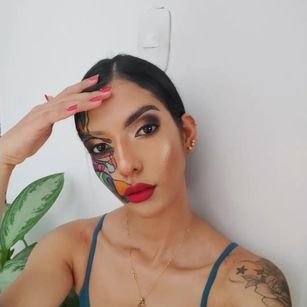 Model - Mia miller tattoo