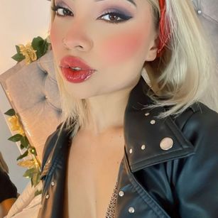 Model - Ginna Lee juegoderol