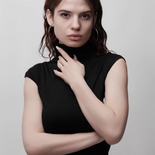 Model - MaryLune dirty