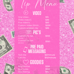 Model - Goddess Ricia FINDOMME