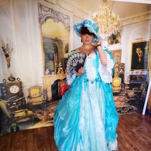 Model - Izititts tits