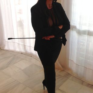 Model - Mistress Take 9