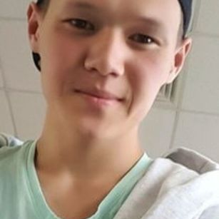 Model - Alex_cute asian