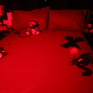 Model - ScarleetBooss Seductress