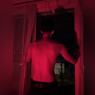 Model - AlfredNutty dirtytalk