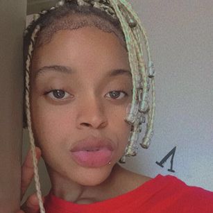 Model - Nonhlanhla BIGPUSSYLIPS