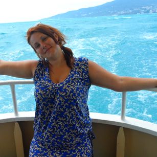 Model - Maryybb bigbelly