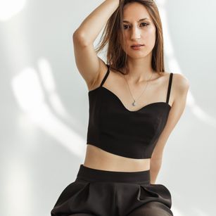 Model - KateFil striptease