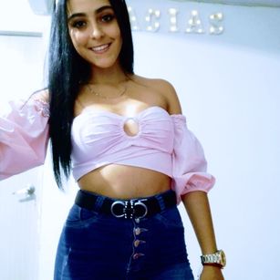 Model - Vale ochoa dildo