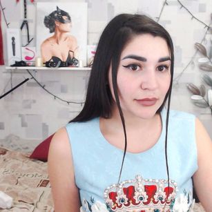 Model - Anna schoolgirl