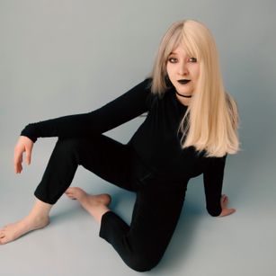 Model - Marzia Martines cosplay