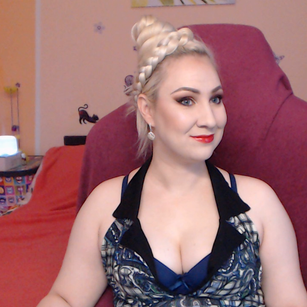 Model - Miss Lexy Gold femdom