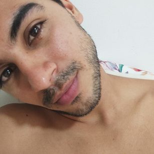 Model - music zeus hairy