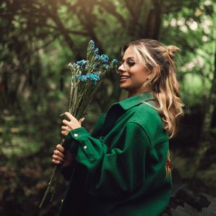 Model - EvelynMiller dance