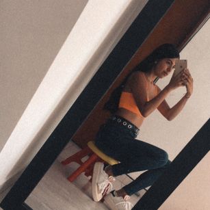 Model - Sol Highins latina