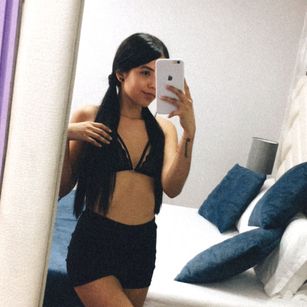 Model - Sol Highins sph