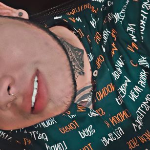 Model - Joel_Salazar milf