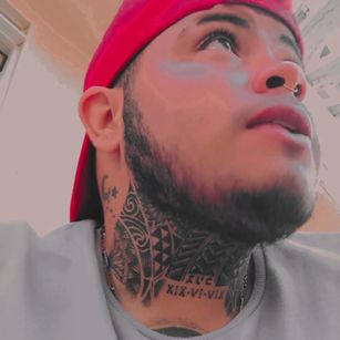 Model - Joel_Salazar roleplay