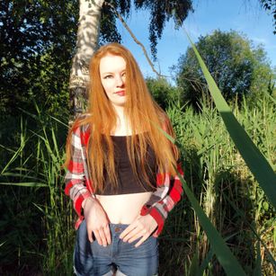 Model - Lady_Inari teen