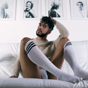 Model - Daniel Uribe 1