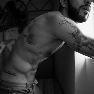 Model - Daniel Uribe 5