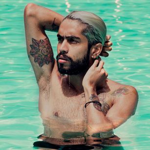 Model - Daniel Uribe 6