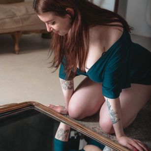 Model - Sasha bigass