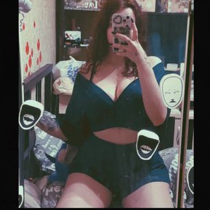 Model - Sasha bigtits