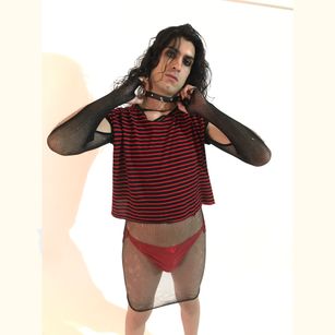 Model - Skinny Softboy domination