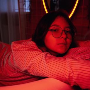 Model - Lisa Moon belly